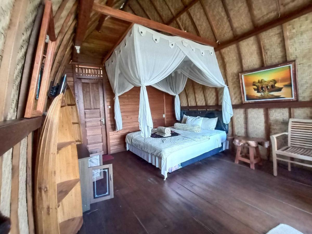 Tiing Bali Guest House Kubupenlokan ภายนอก รูปภาพ