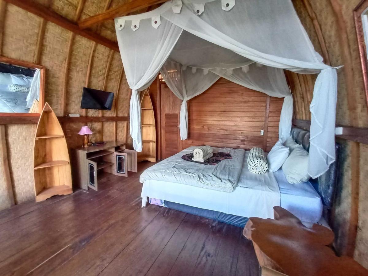 Tiing Bali Guest House Kubupenlokan ภายนอก รูปภาพ