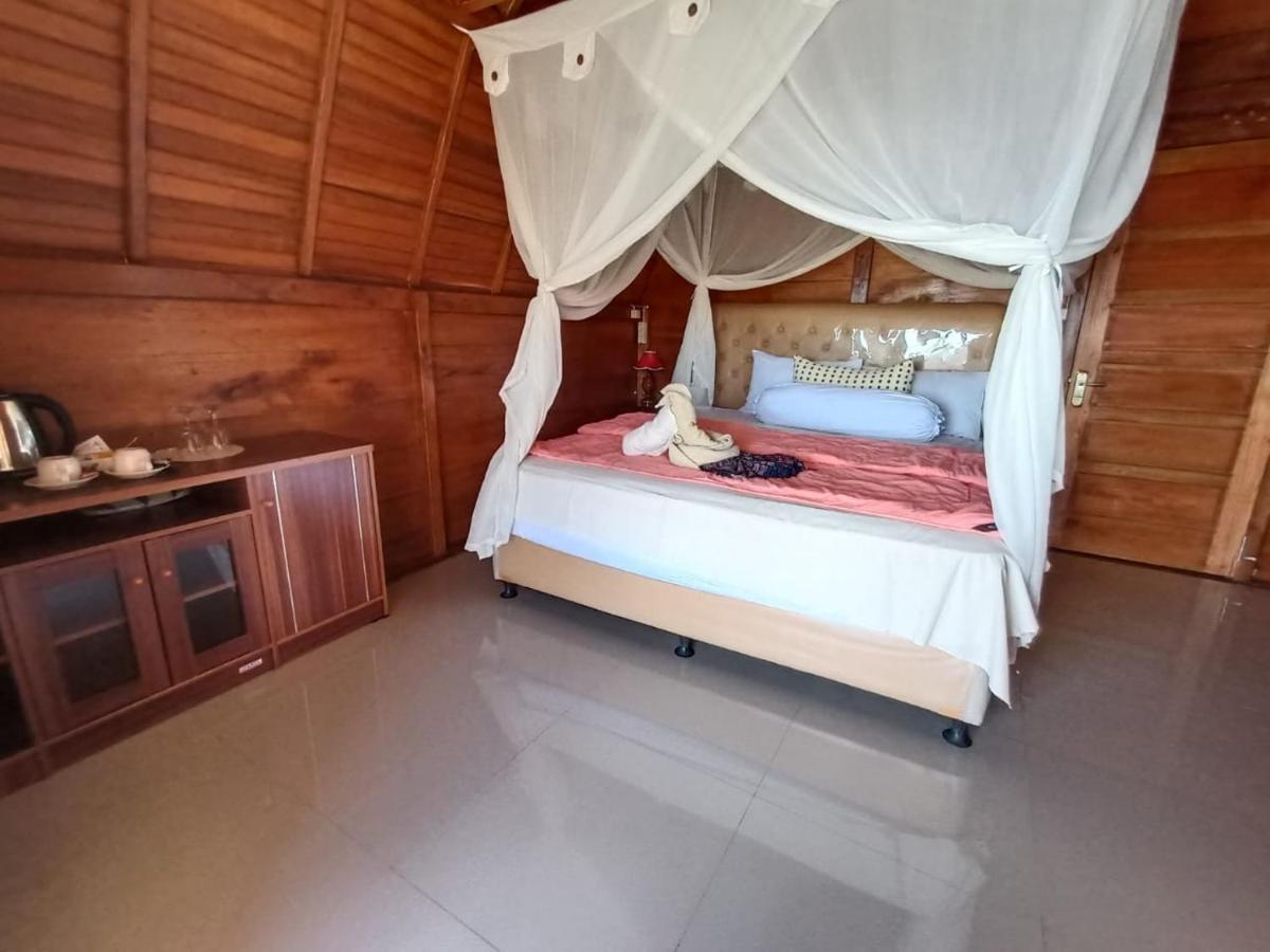 Tiing Bali Guest House Kubupenlokan ภายนอก รูปภาพ